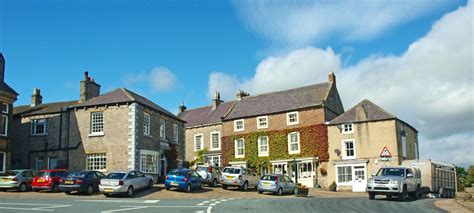 Middleham Village | Fountains abbey, House styles, Views