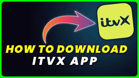 How to Download ITVX App | How to Install & Get ITVX App - YouTube