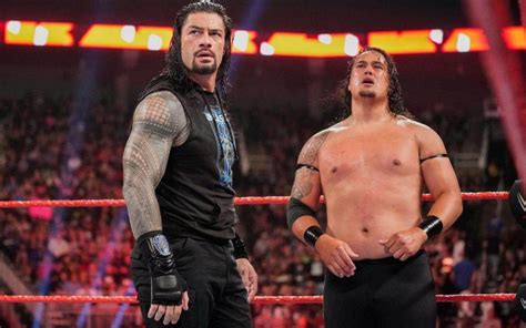 Roman Reigns’ cousin explains his extensive family tree