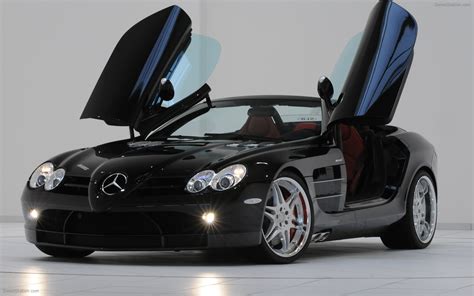 2005 Mercedes-Benz SLR McLaren - Information and photos - MOMENTcar