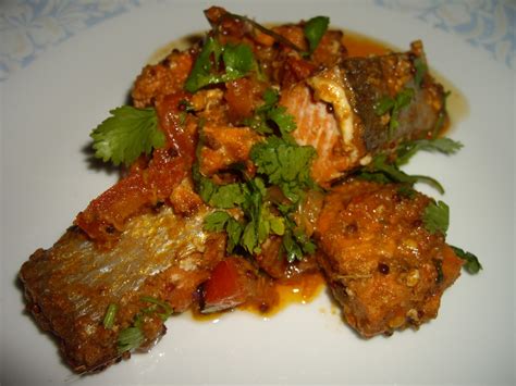 test blog: Slow Cooker Fish Curry