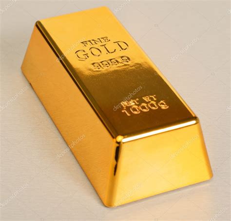 Gold Bar Texture