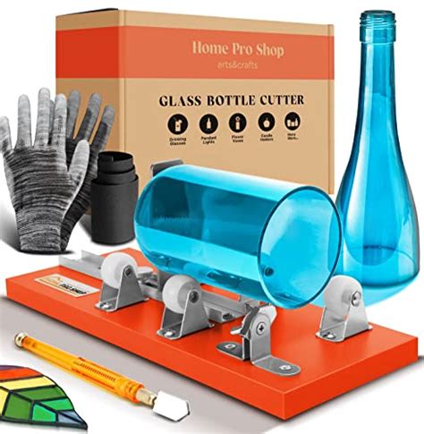 Crafting with Glass Bottles: Best Glass Bottle Cutter