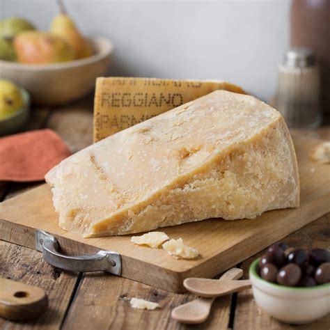 Parmigiano Reggiano – So Damn Gouda