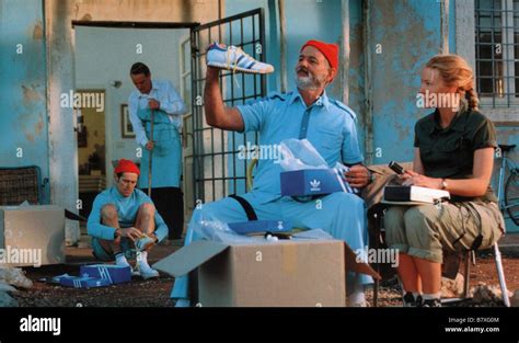 The Life Aquatic Cast