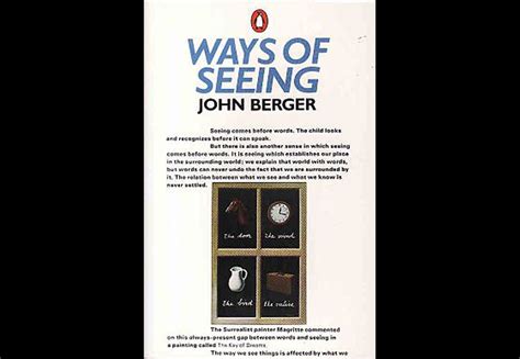 Ways of Seeing - John Berger, BBC 1972 | EAVI