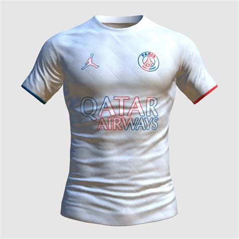 Psg x jordan fourth kit 23/24 : r/psg