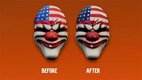 More Color Accurate Dallas Mask From the Realistic Clown Masks Pack ...