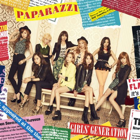 Girls' Generation Paparazzi Photos | SNSD Pics