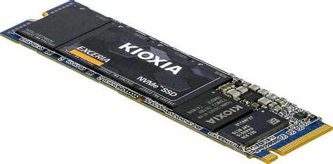 Kioxia Exceria SSD 500GB M.2 NVMe LRC10Z500GG8 - Skroutz.gr