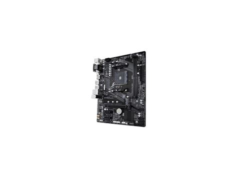 GIGABYTE GA-A320M-S2H V2 AM4 Micro ATX AMD Motherboard - Newegg.com