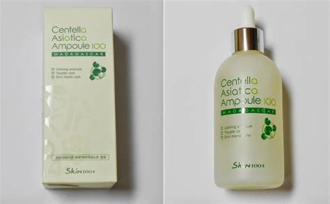 Skin1004, Pore, Blemishes Care Ampule, "Centella Asiatica Ampoule 100 ...