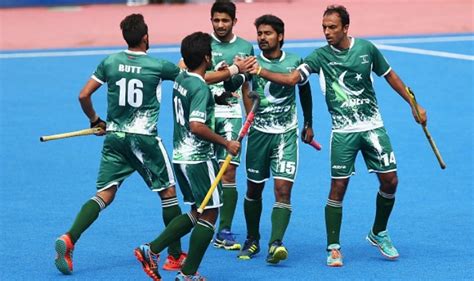 Pakistan Qualify for Hockey World Cup 2018 in India - India.com