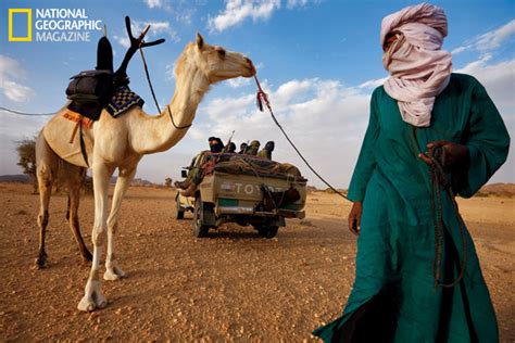 Mali: Tuareg Nomads of the Sahara | Pulitzer Center