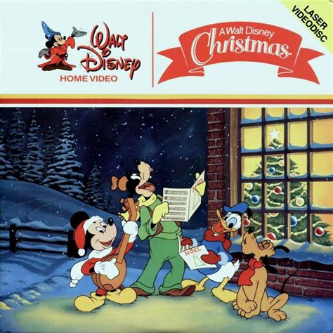 A Walt Disney Christmas - The Internet Animation Database