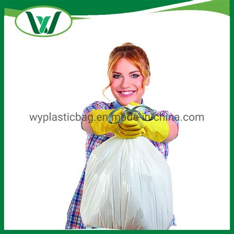 Heavy Duty 45 Gallon Garbage Bags Industrial Quality Clear Trash Bags for Paper, Plastic, Cans ...