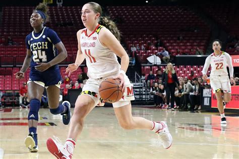 Maryland women’s basketball releases 2019-20 nonconference schedule