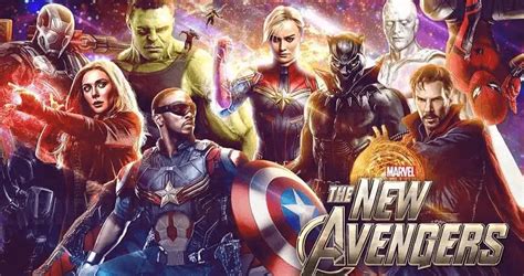 Avengers 5: Members, powers, bad guys ... all that is expected of the ...