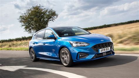 Ford Focus 1.0 EcoBoost Hybrid review: a good car, made better Reviews 2024 | Top Gear