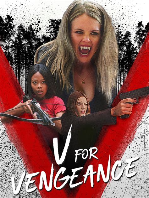 Download V for Vengeance (2022) Dual Audio [Hindi + English] WeB-DL ...