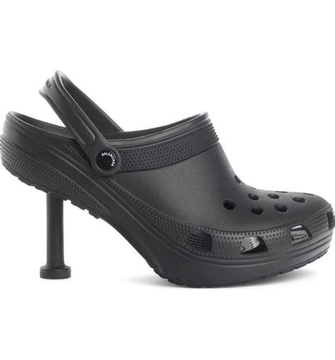 Balenciaga x CROCS Water Resistant Clog | Nordstrom