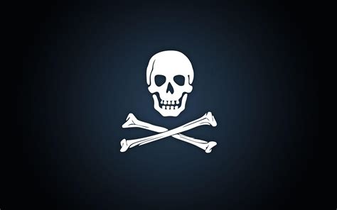 Danger Skull Wallpapers - Wallpaper Cave