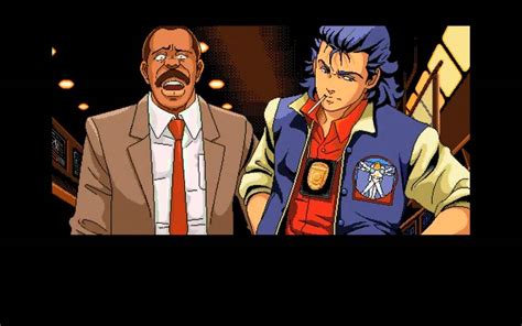 Policenauts (PC-98) - Act 3 Part 1 - YouTube