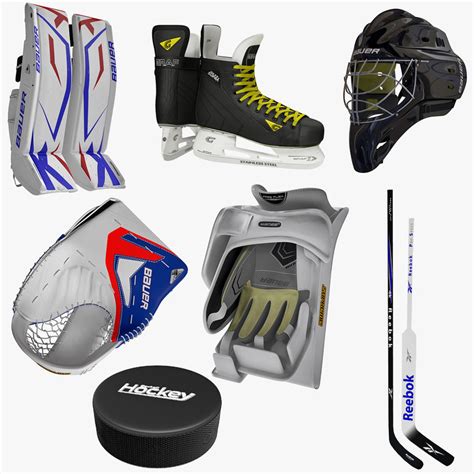 Home Entertainment Equipment: Hockey Equipment Deals