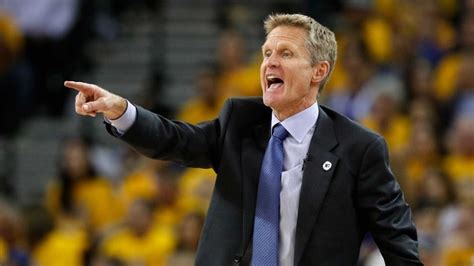 How Many Rings Does Steve Kerr Have During His Career?