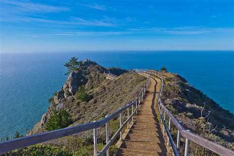 Muir Beach Ocean Overlook Photograph by Jiayin Ma - Fine Art America