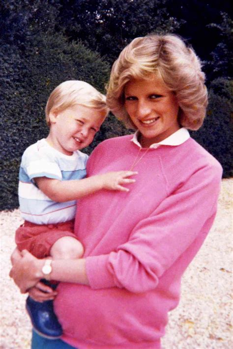 Prince William Blasts Photographers Who Followed Diana