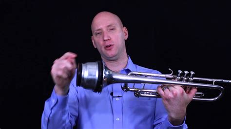 Trumpet Mute Demonstration - YouTube