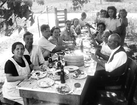 Vintage photos of italy nostalgic pictures from the italian past an ...