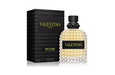 Valentino Uomo Born in Roma Yellow Dream - Perfumy męskie