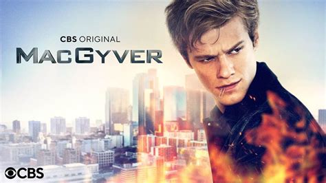 'MacGyver' To End After Season 5, Series Finale Set On CBS