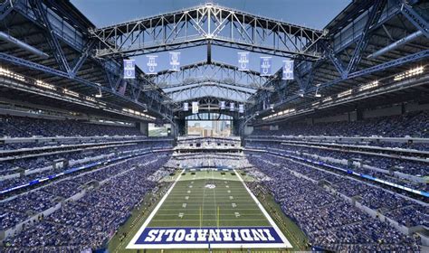 Indianapolis Colts - Stadium Dude