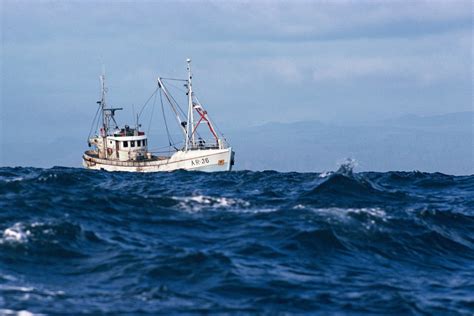 Governing Fisheries in the High Seas - JSTOR Daily