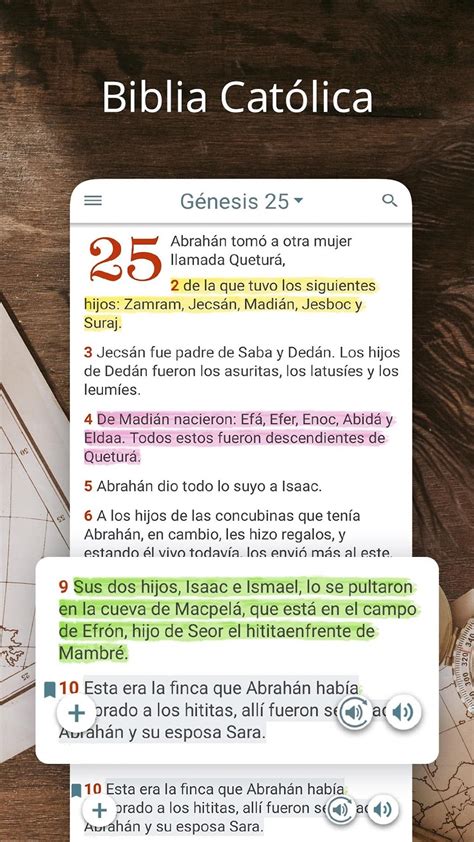 La Santa Biblia Católica para Android - Descargar