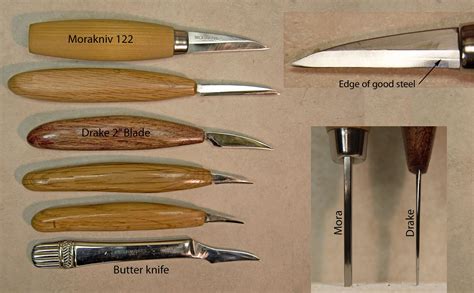 About Woodcarving Knives : r/Woodcarving