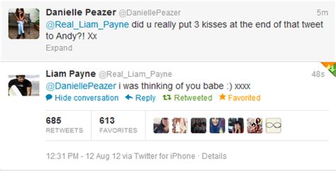 Liam Payne and Danielle Peazer - Liam Payne Photo (32034173) - Fanpop