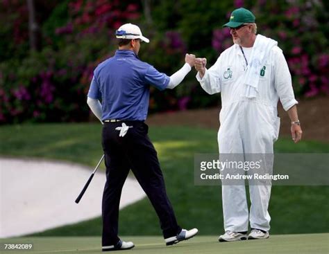 Zach Johnson 2007 Masters Photos and Premium High Res Pictures - Getty ...