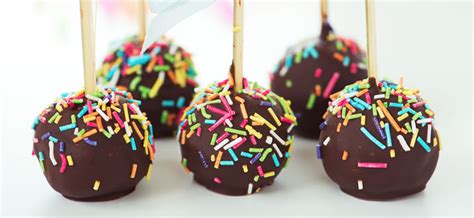 Cake Pops de Oreo - Recetas para postres en Dibujos.net