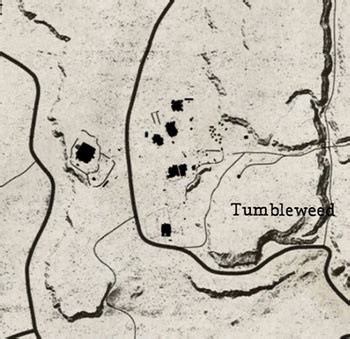 Tumbleweed | Red Dead Wiki | FANDOM powered by Wikia