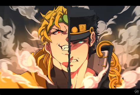 1284x2778px | free download | HD wallpaper: Anime, Jojo's Bizarre ...