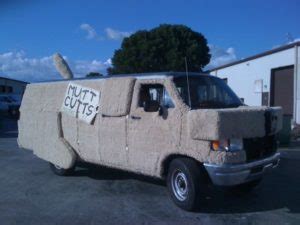 The Guys Hitting the Road in 'Dumb and Dumber' Sheepdog Vans