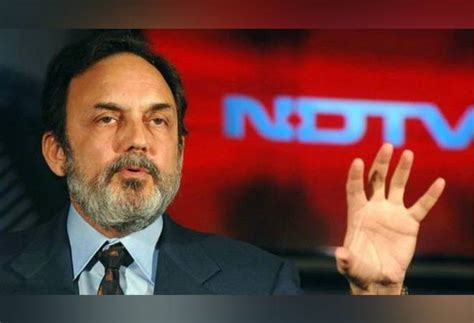 Relief for NDTV & Prannoy Roys, SC Stays Recovery of Rs 27cr Penalty Imposed by SEBI