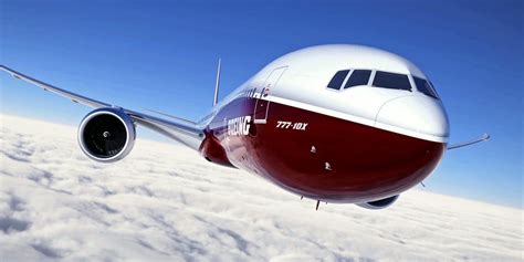 Military and Commercial Technology: Boeing 777-10X