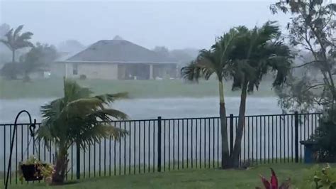 Vero Beach, Fort Pierce weather forecast for Father's Day, Juneteenth