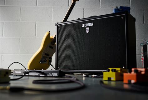 Boss Katana Mk2 50 vs 100: 10 Differences You Should Know – Music Gear Zone