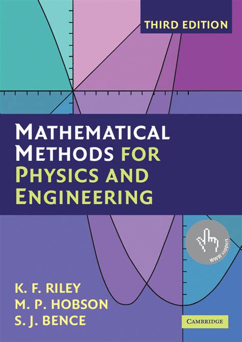 Mathematical Methods for Physics and Engineering:A Comprehensive Guide ...